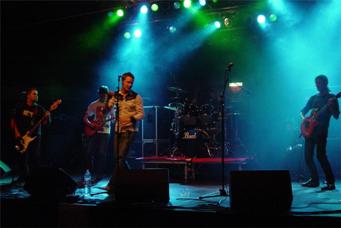 Meine letzte Band - Atacama